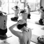 10 Minuten Yoga Routine - Entspannung - entspannter Nacken