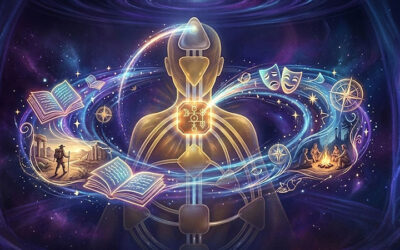 Reflexion: Vorangehen. Vertrauen. Atmen